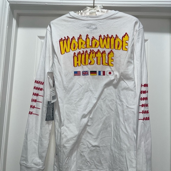 HUSTLE t-shirt - Picture 4 of 4